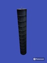 مروحة مبخر تكييف  H&Y12U/X/ H&Y12UHEA/UM/US&X12UHE