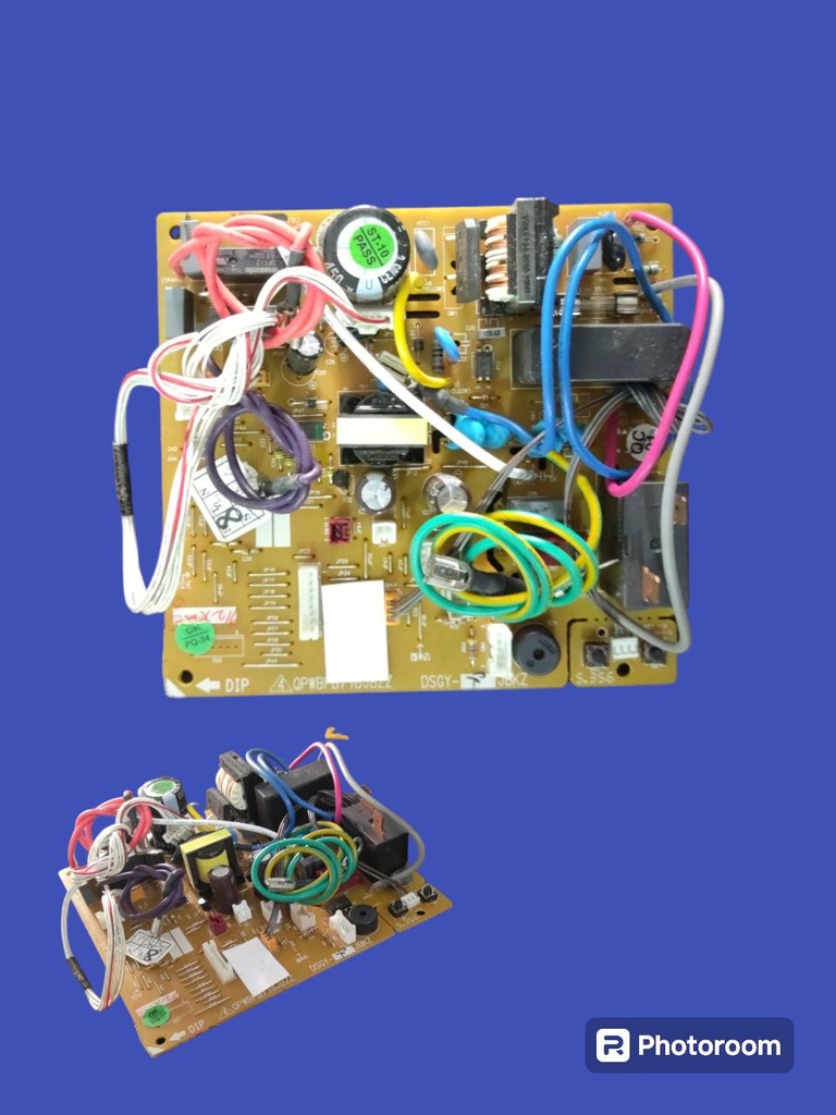  بوردة  تحكم تكييف داخلية - AY-AP12RME
