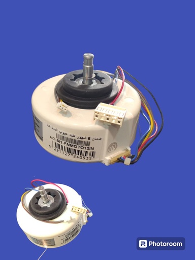 [AC-SH-FNMOTO12IN] موتور مبخر تكييف - H&Y12U/R/X