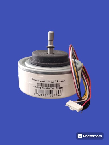 [AC-SH-FNMOTO1824IN] موتور مبخر