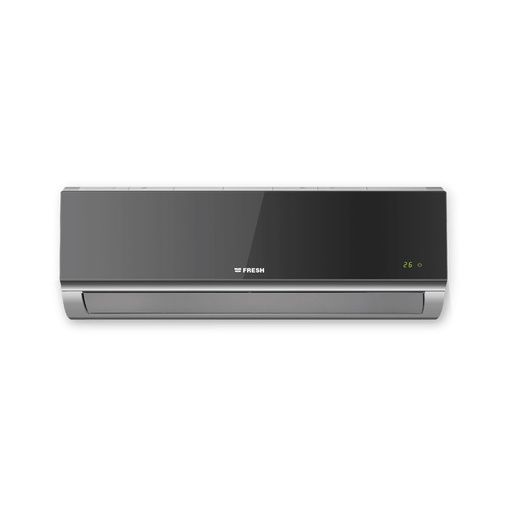 [TURBOCOLORP12HB] فريش 1.5 حصان حائطي تربو كالر بلازما / بارد / ساخن / اسود