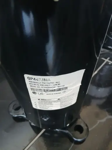 [QP442JMA] كباس 3 حصان LG تايلاندي فريون 22